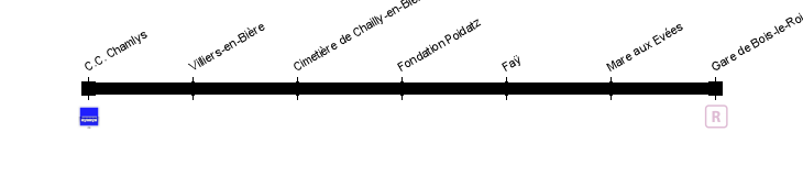 dammarie bois-le-roi