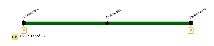 coulommiers faremoutiers