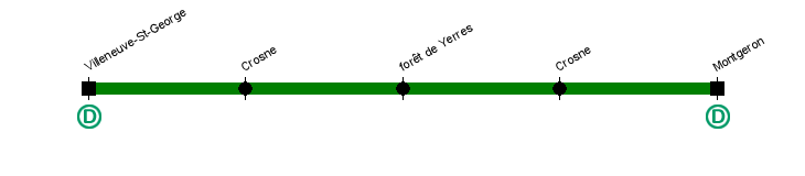 vsg montgeron
