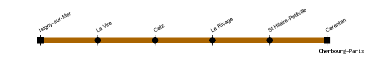 isigny carentan