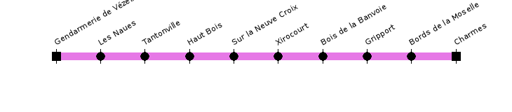 vezelise charmes