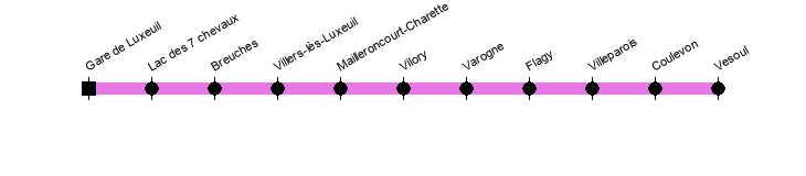 luxeuil vesoul