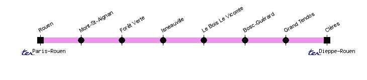rouen cleres